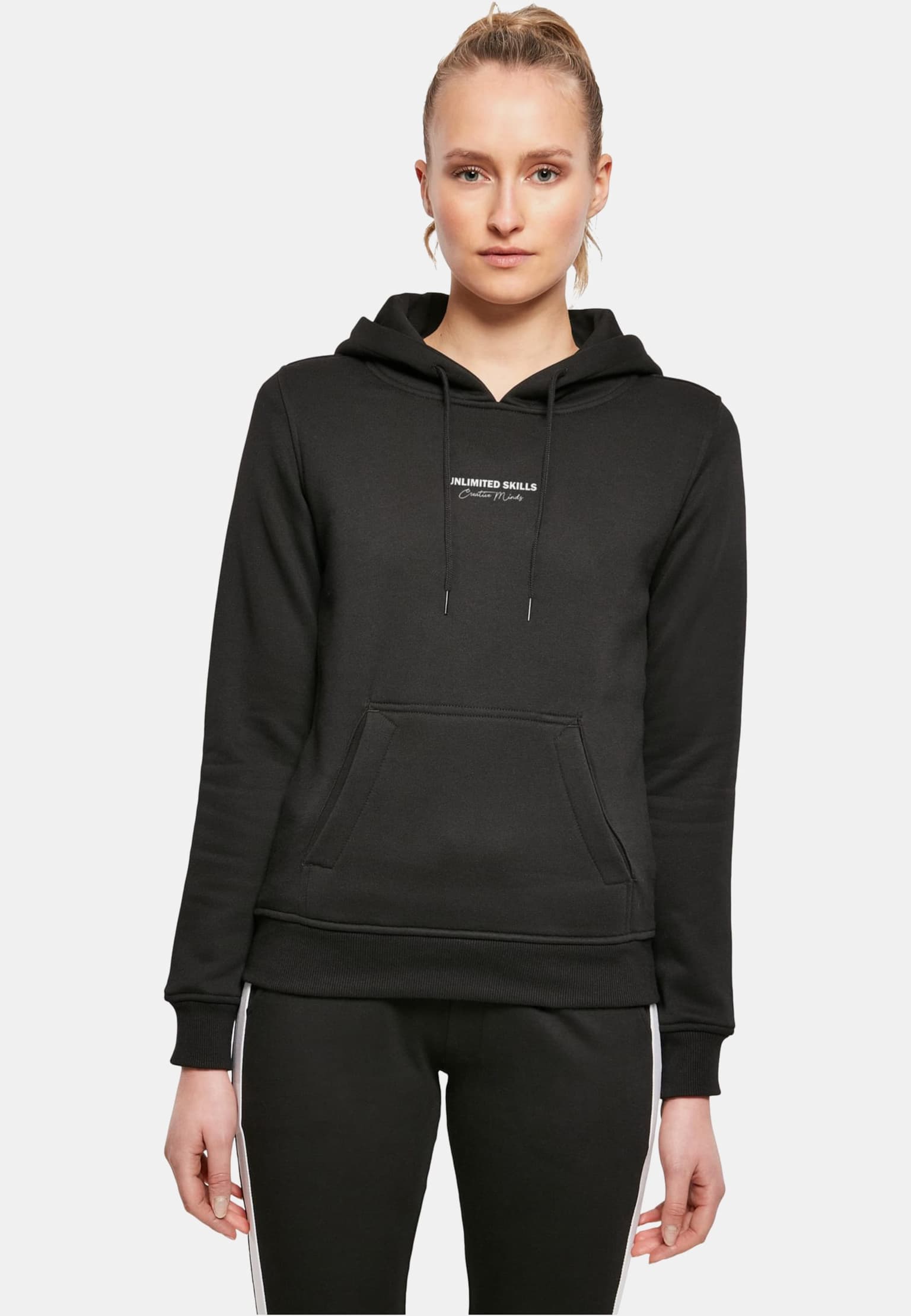 Merchcode Ladies Unlimited Skills Hoody