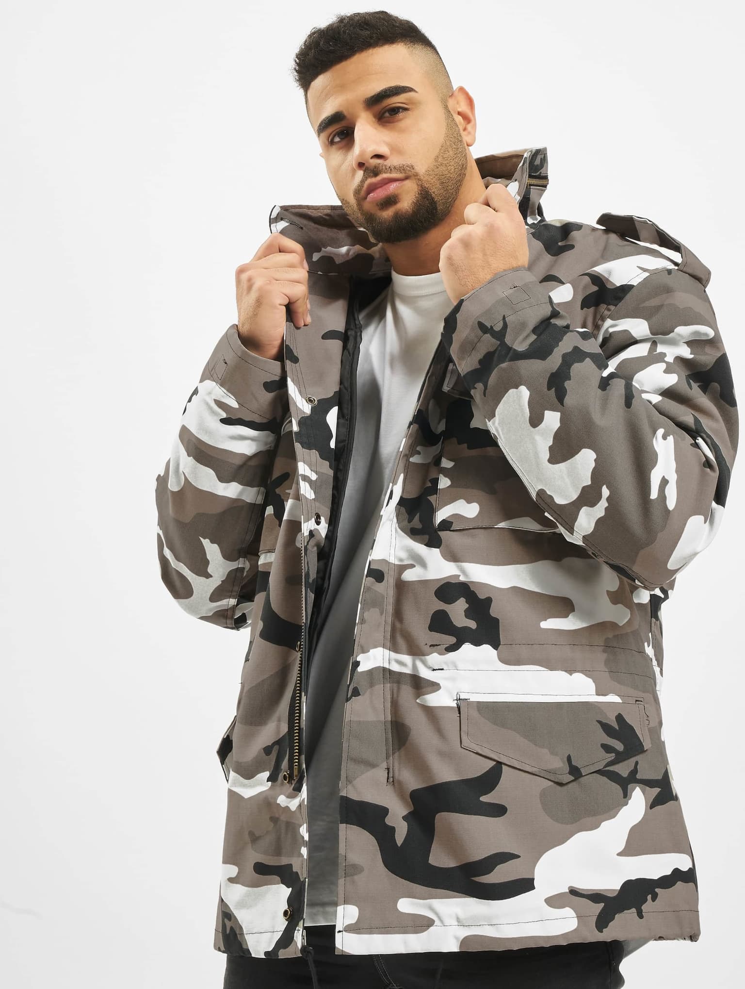 Brandit M-65 Field Jacket