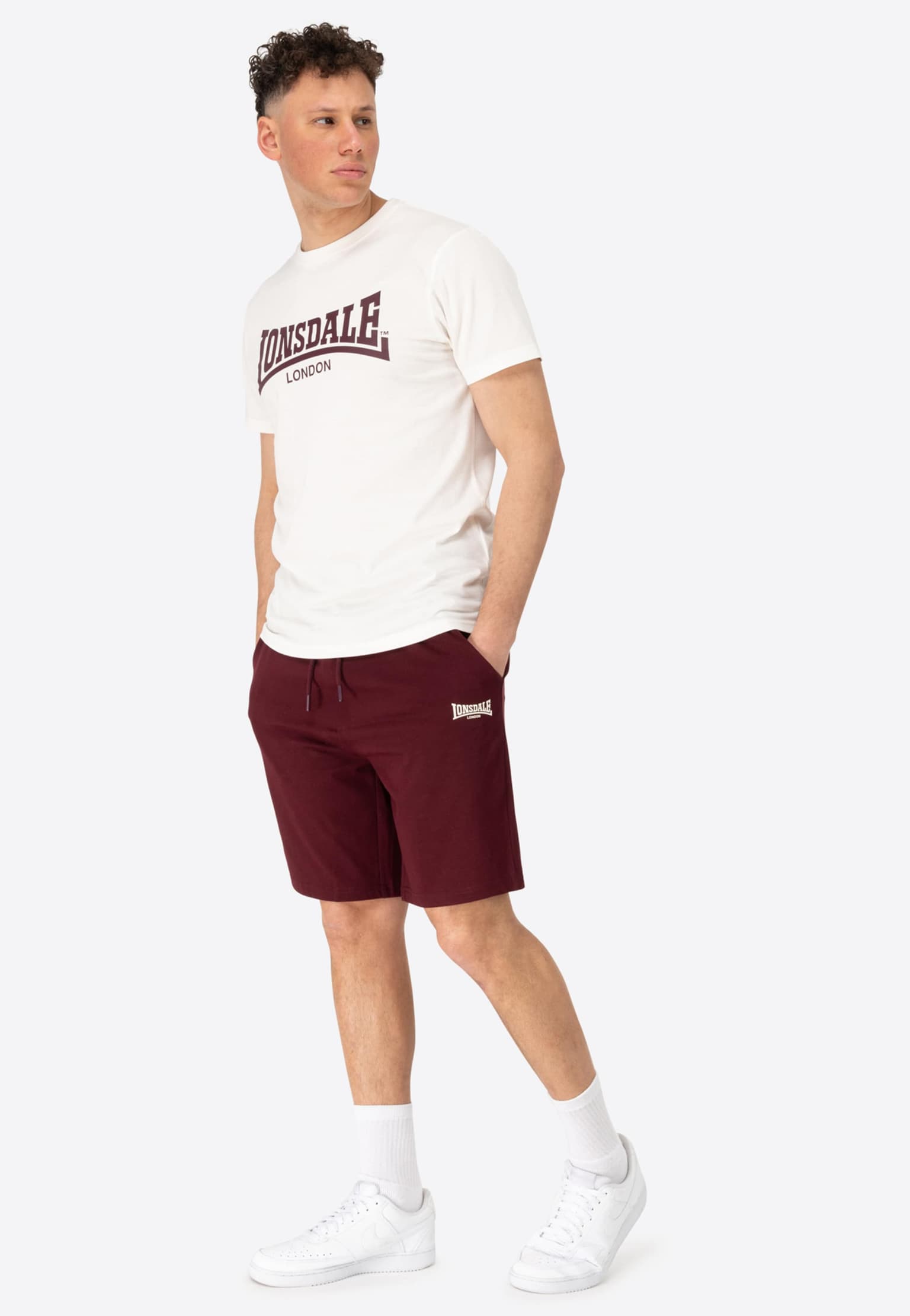 Lonsdale London Moy Jogginganzug