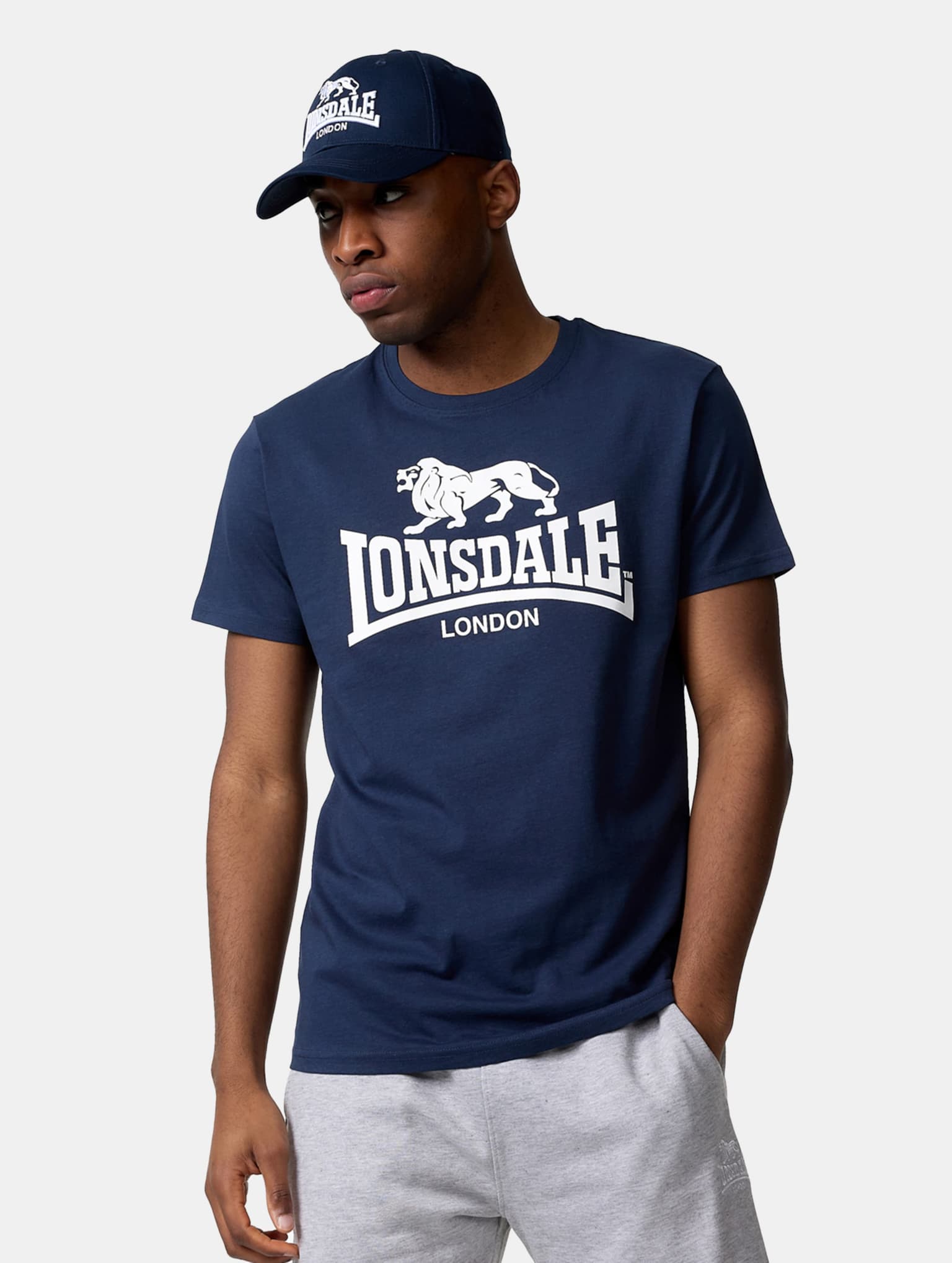 Lonsdale London St. Erney T-Shirt