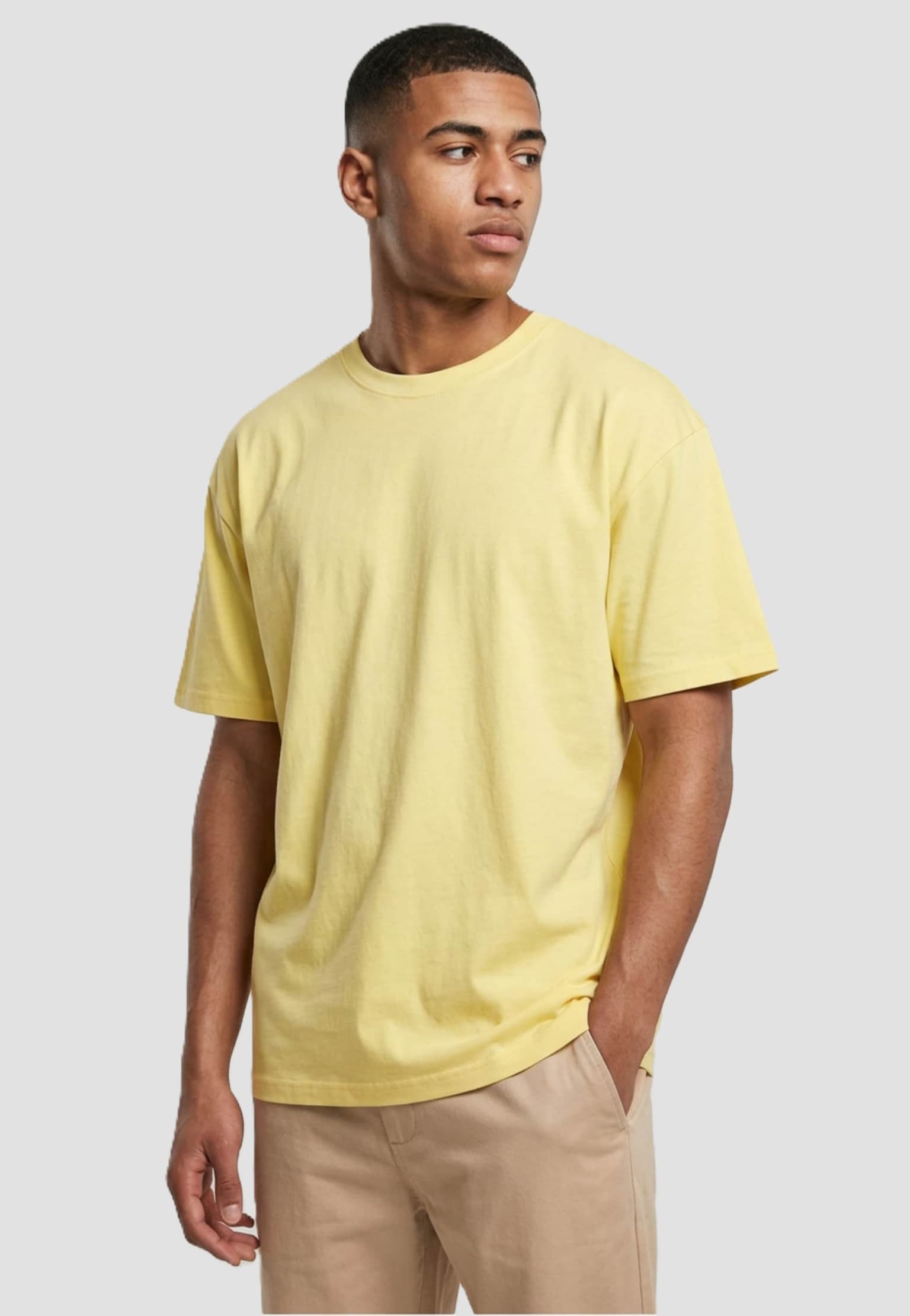 Urban Classics Heavy Oversized Tee