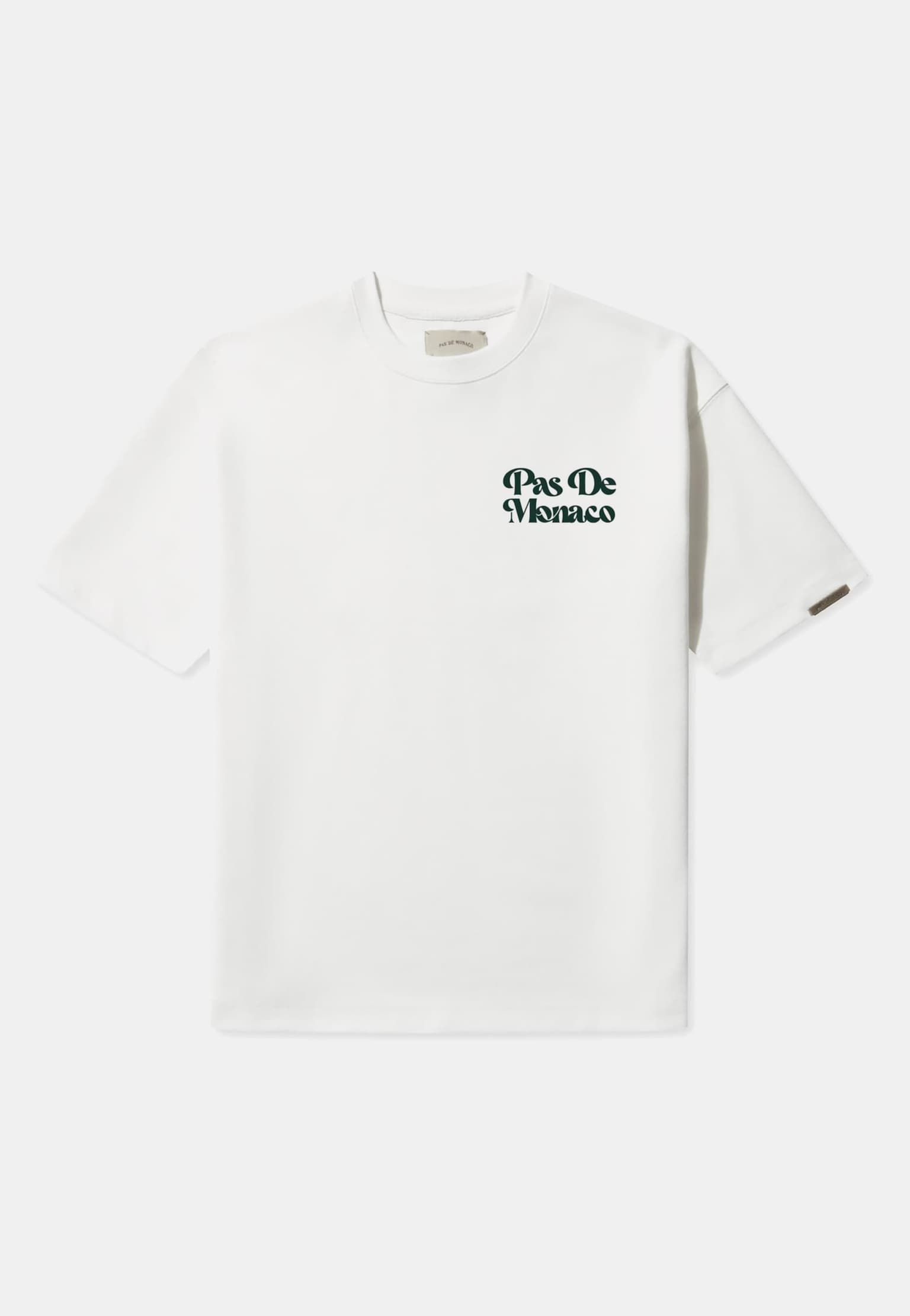 Pas De Monaco CARRE T-SHIRT