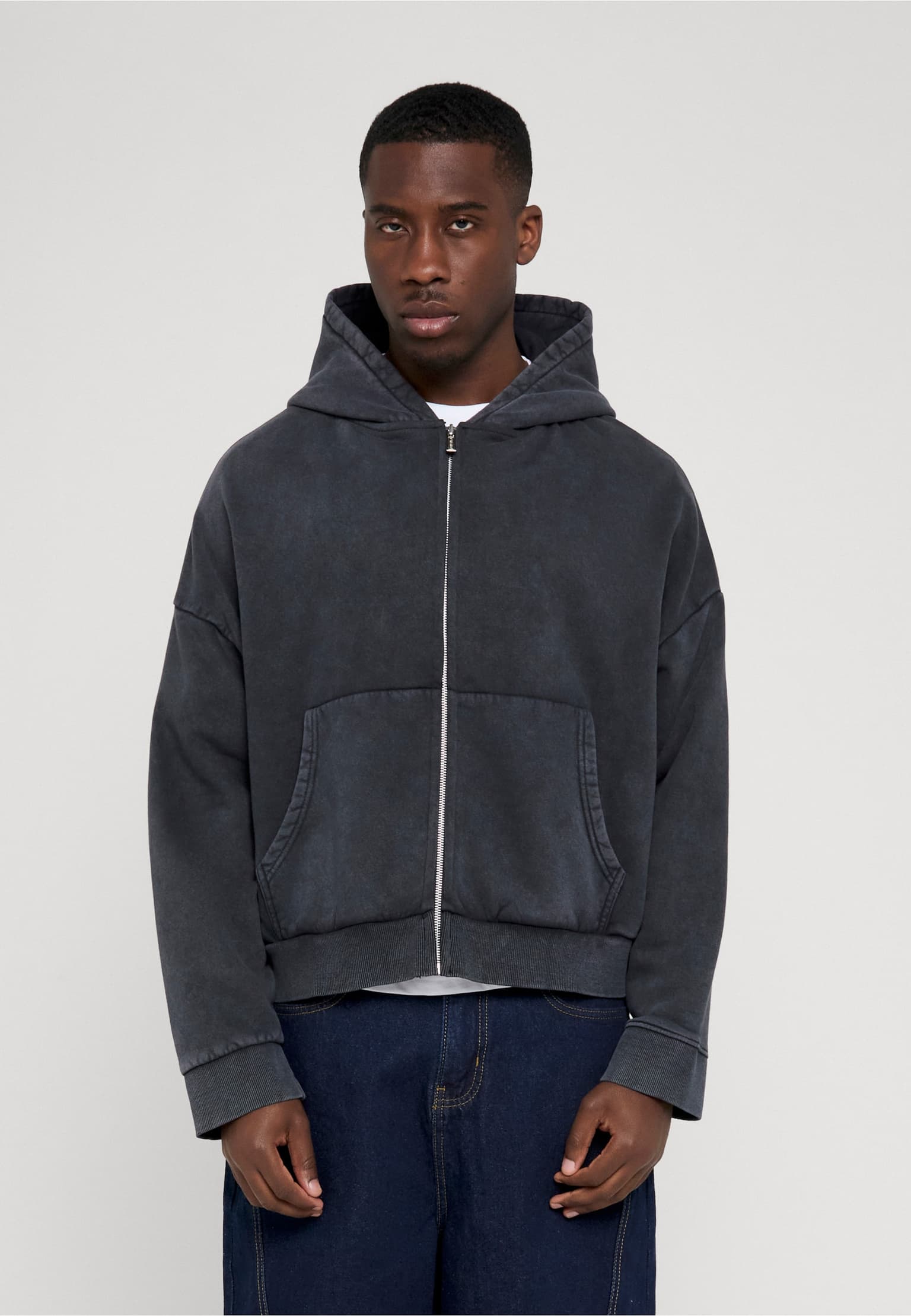 Favela Basic Frontzip