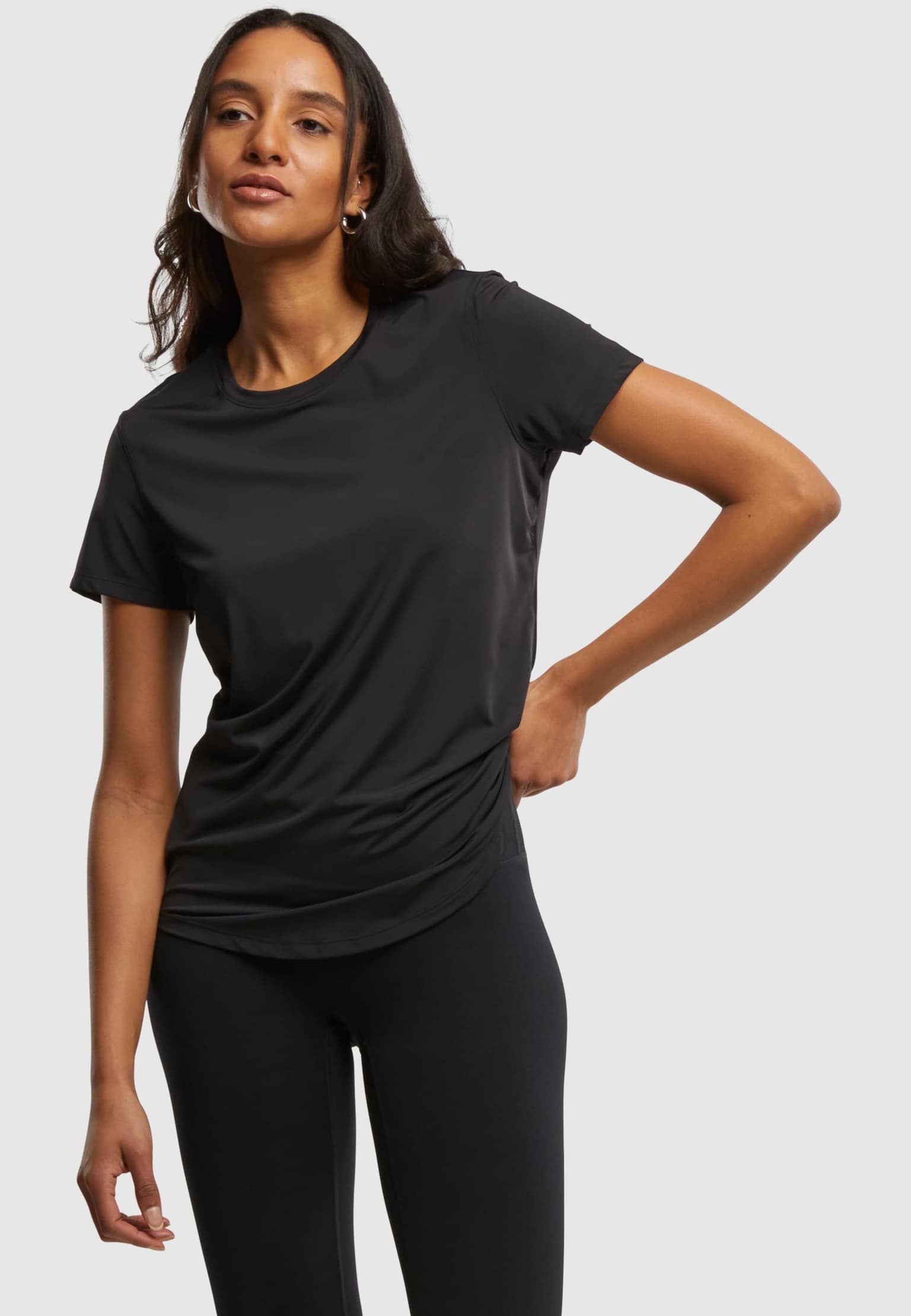Urban Classics Ladies Sports Tee