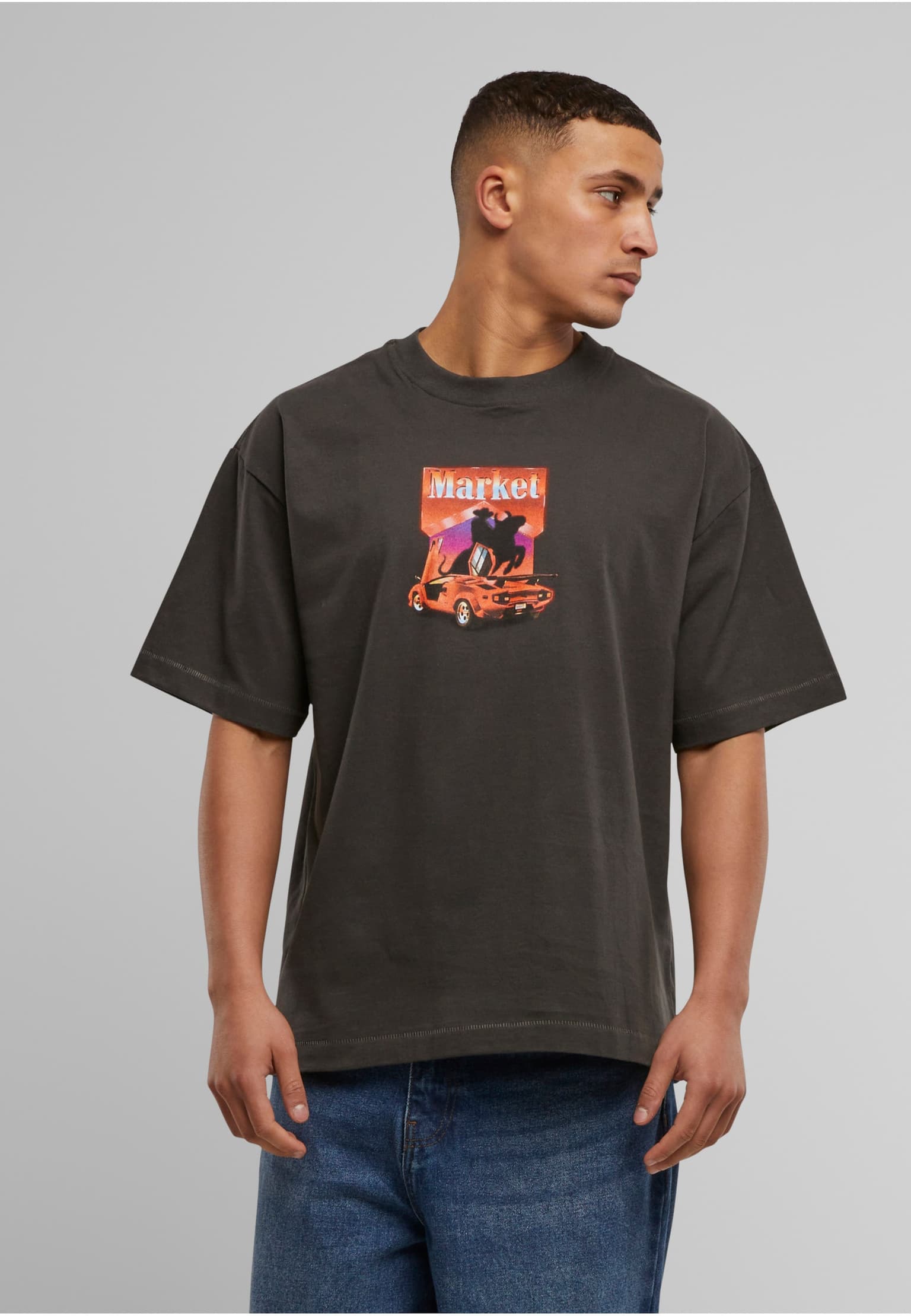 Market Studios BULLRIDER T-SHIRT