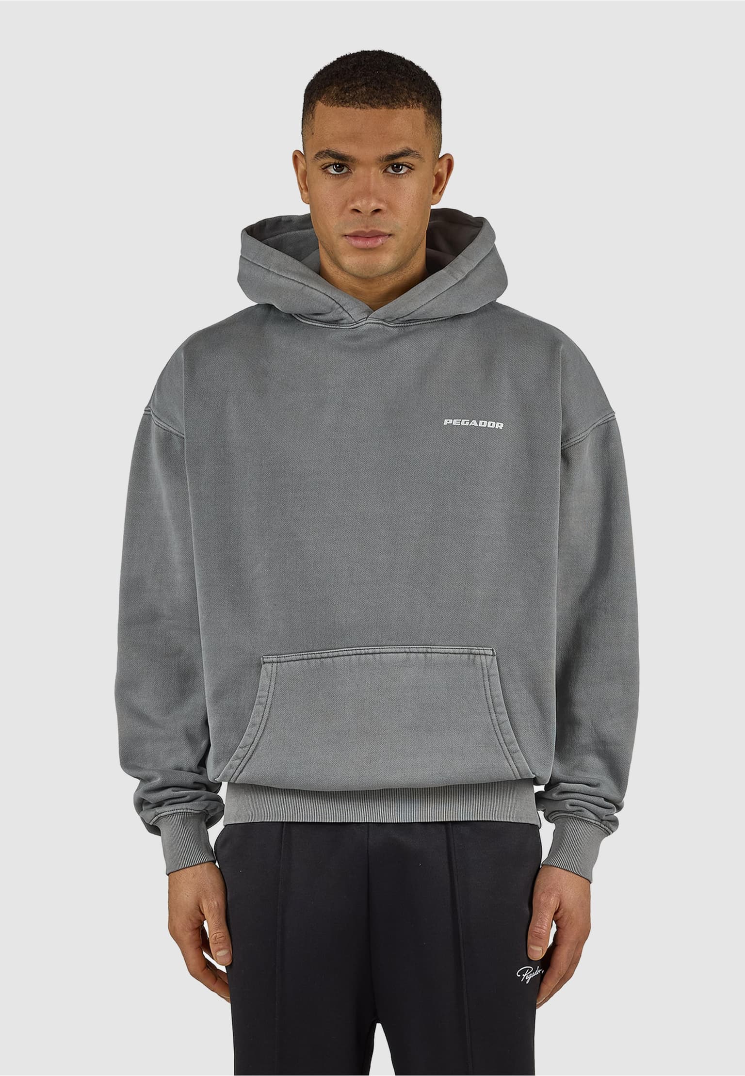 PEGADOR Bovec Oversized Hoodie
