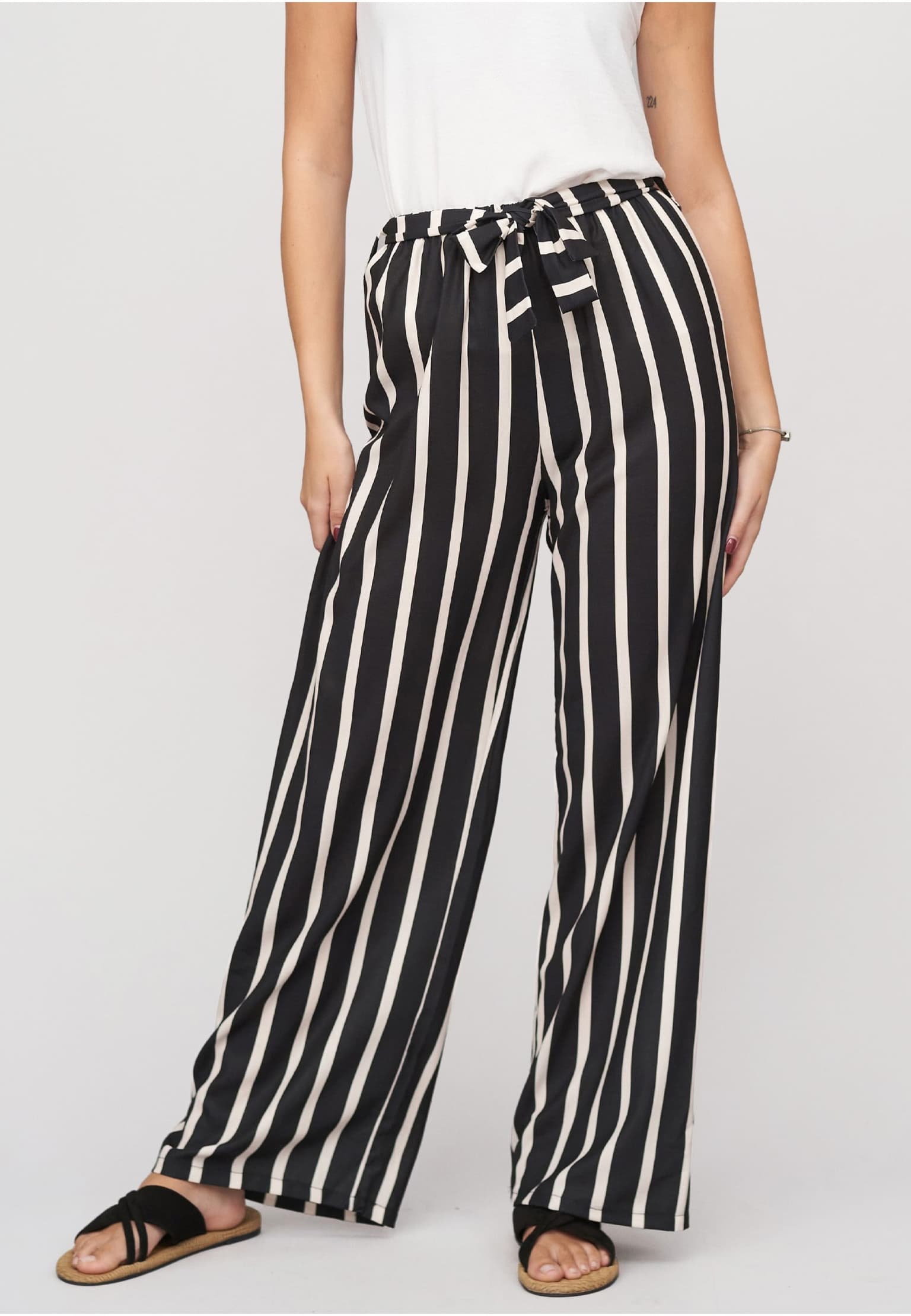 Cloud5ive Striped Pants