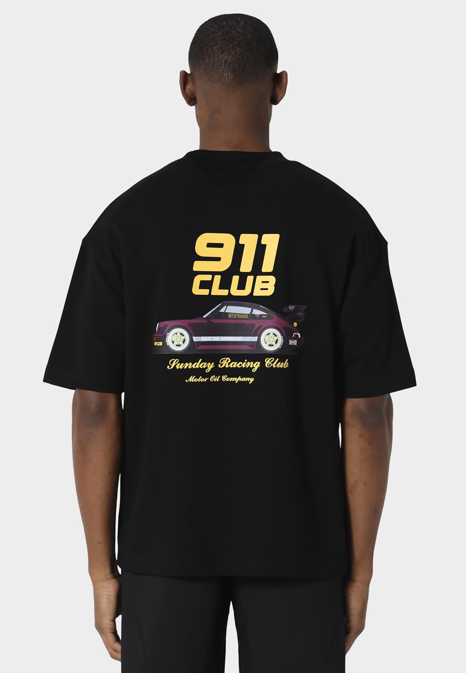 Pas De Monaco W-MAKER T-SHIRT