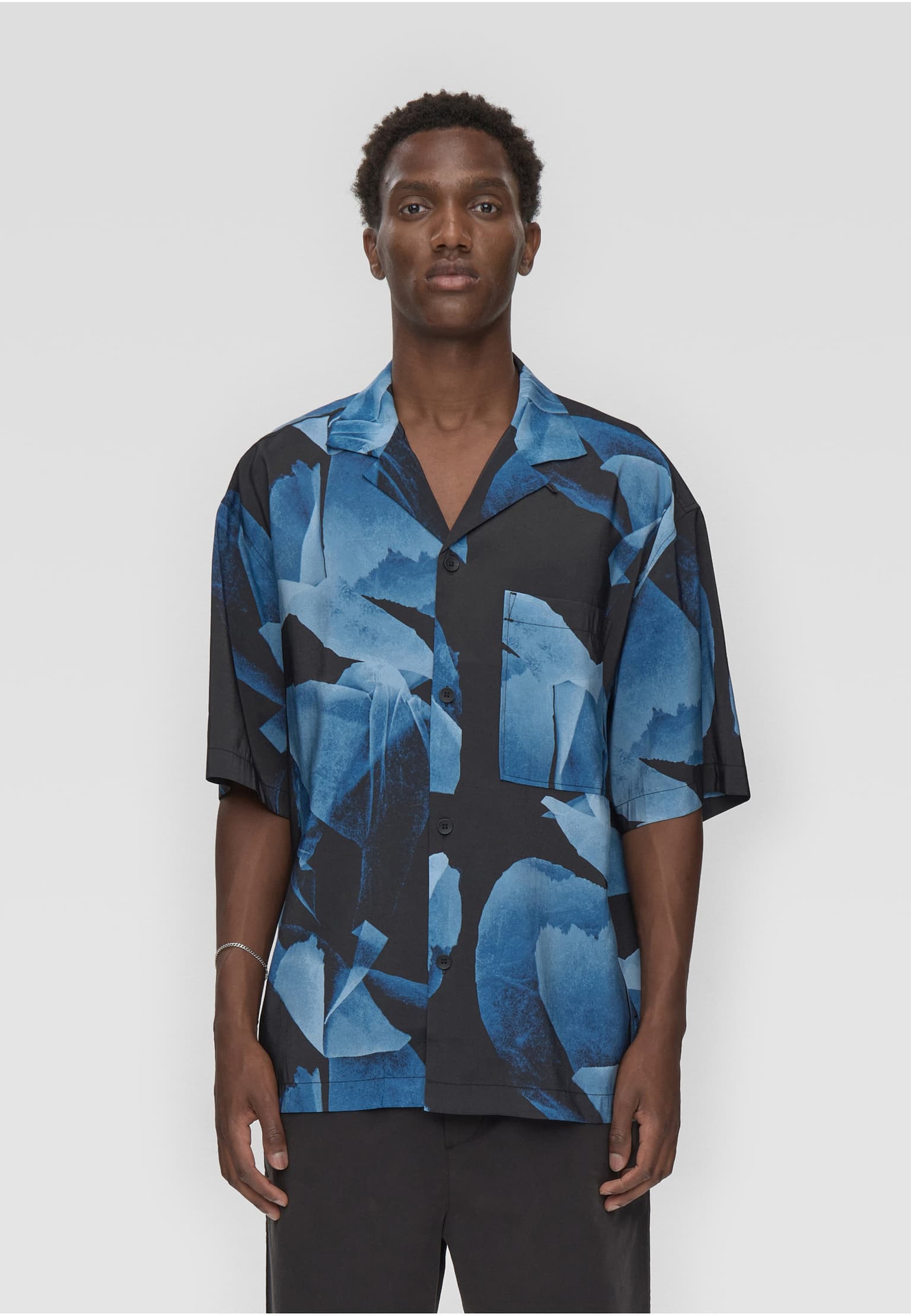 Minimum Rhodes ovz ss aop shirt