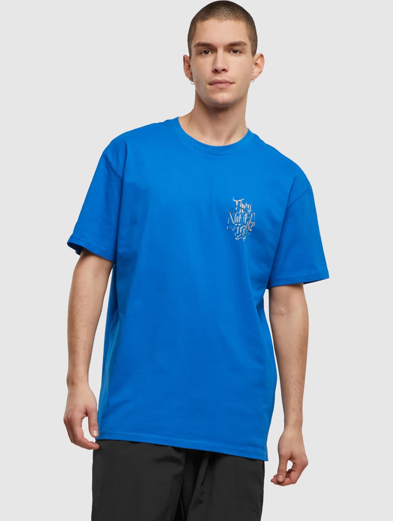 Mister Tee Upscale Not Like Us Oversize