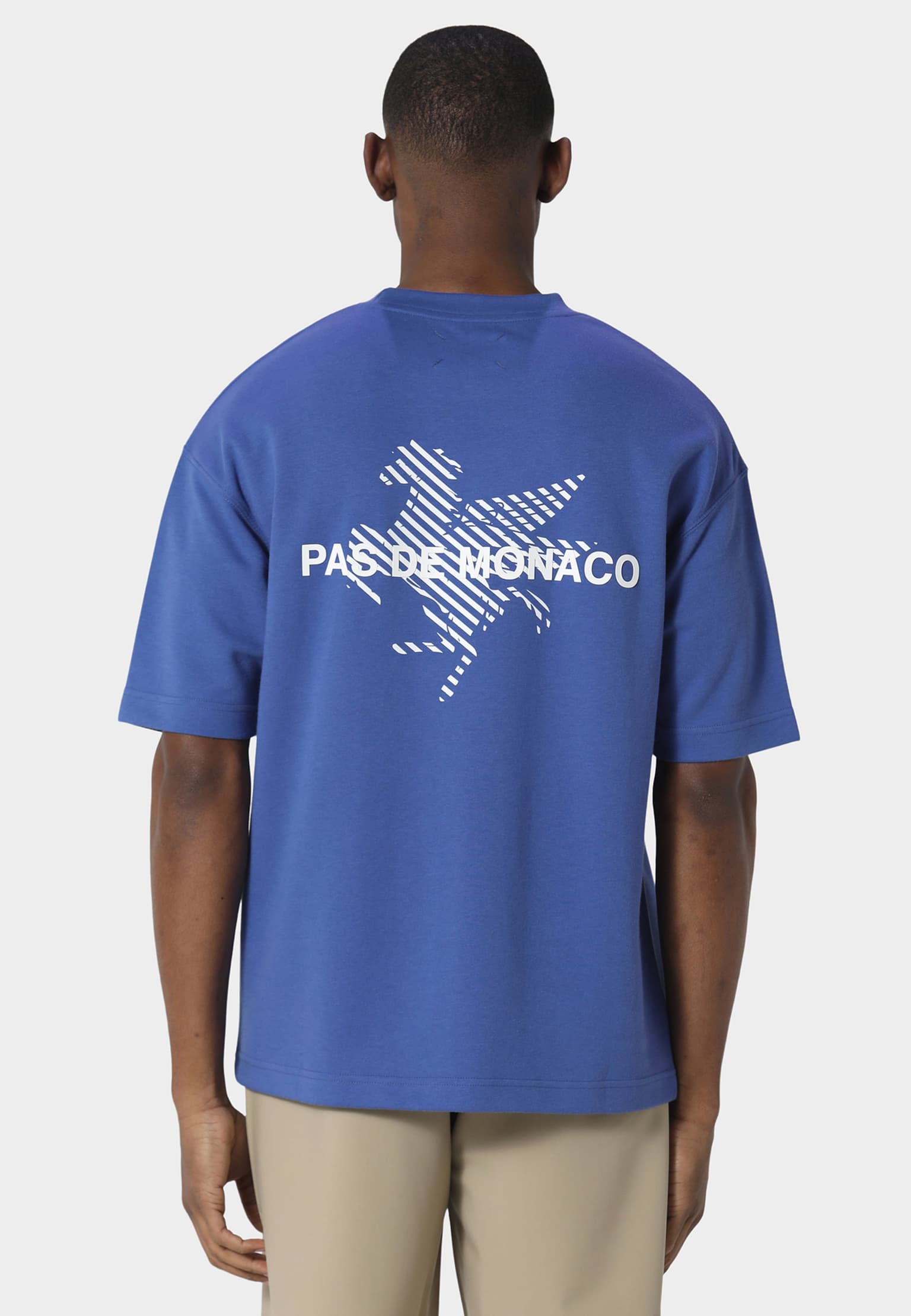 Pas De Monaco PEGASUS T-SHIRT