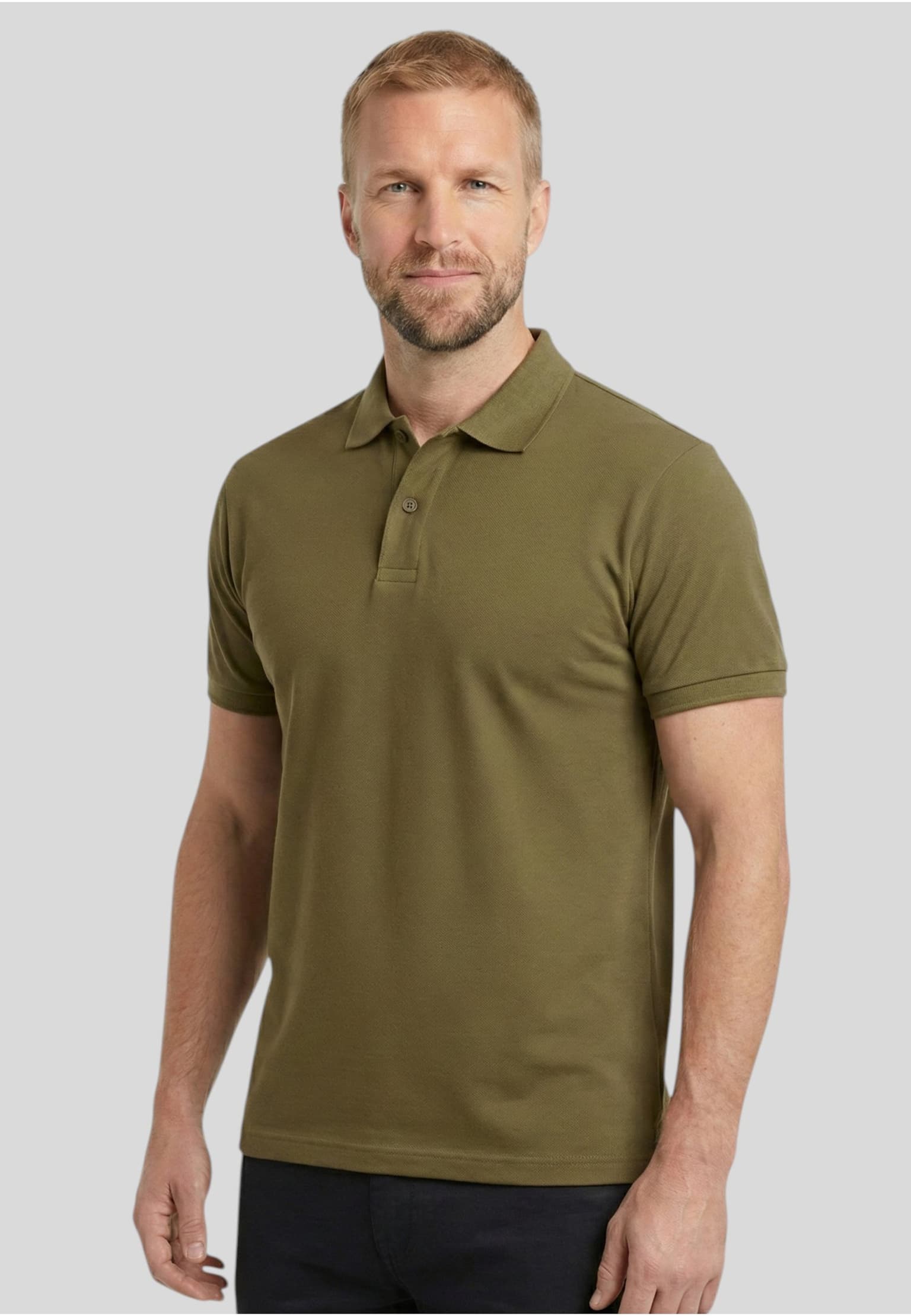Brandit Poloshirt Pique Short Sleeve