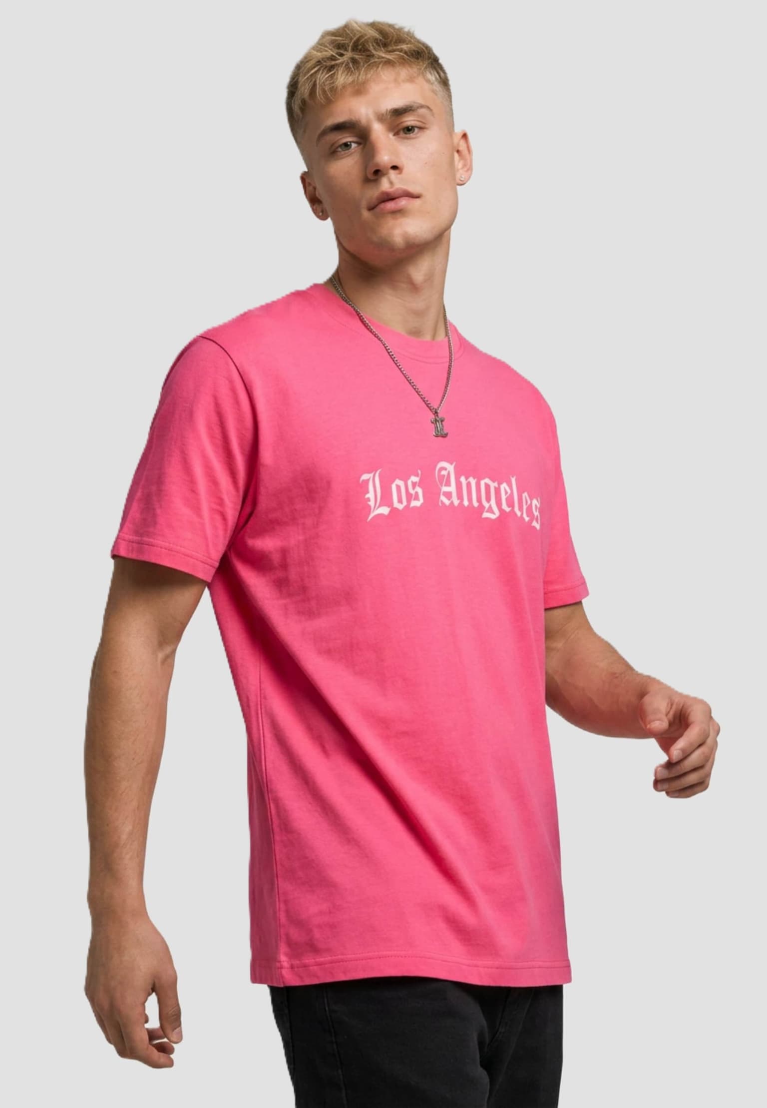 Mister Tee Los Angeles Wording