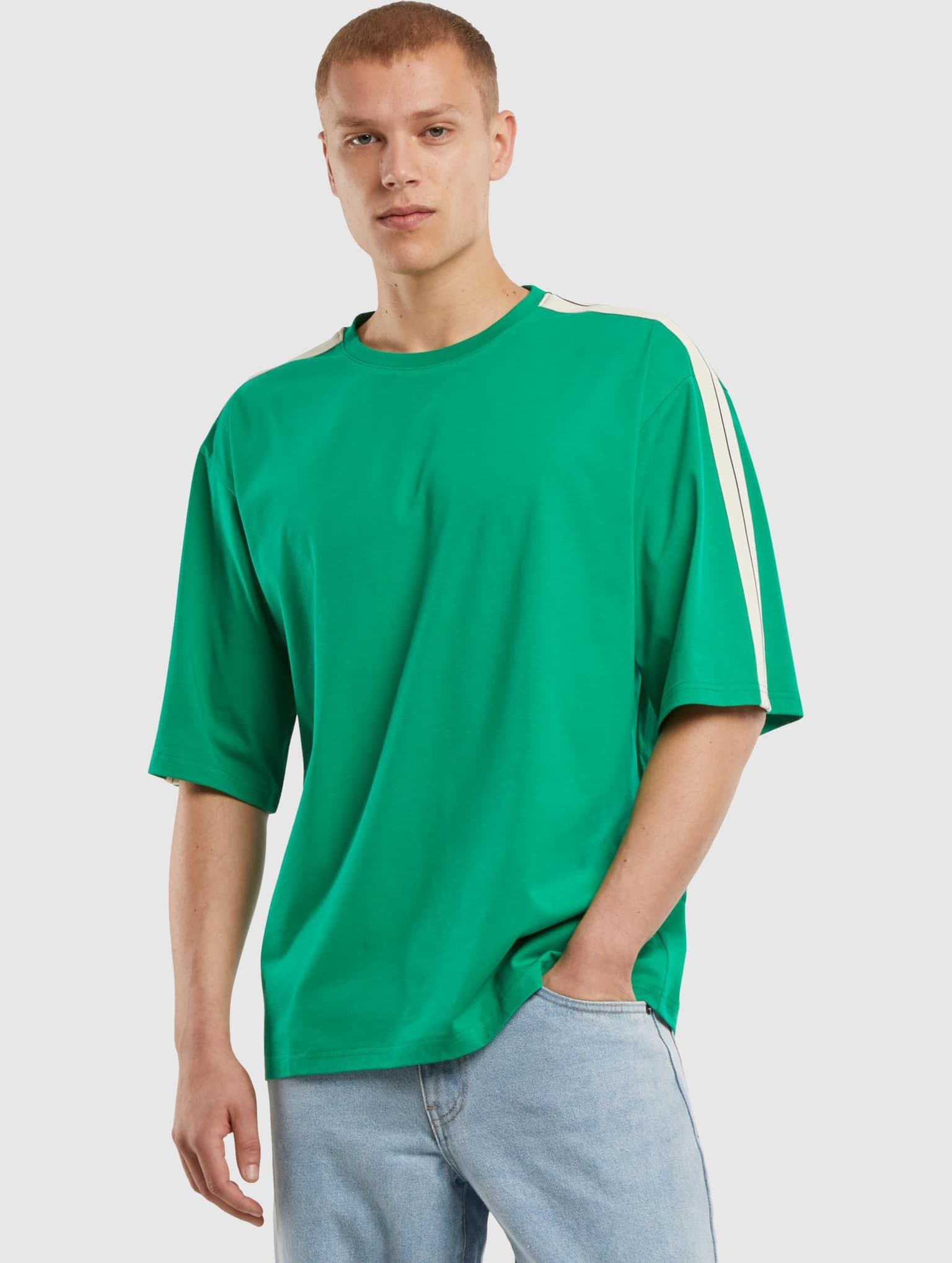 Urban Classics Tennis Core Tee