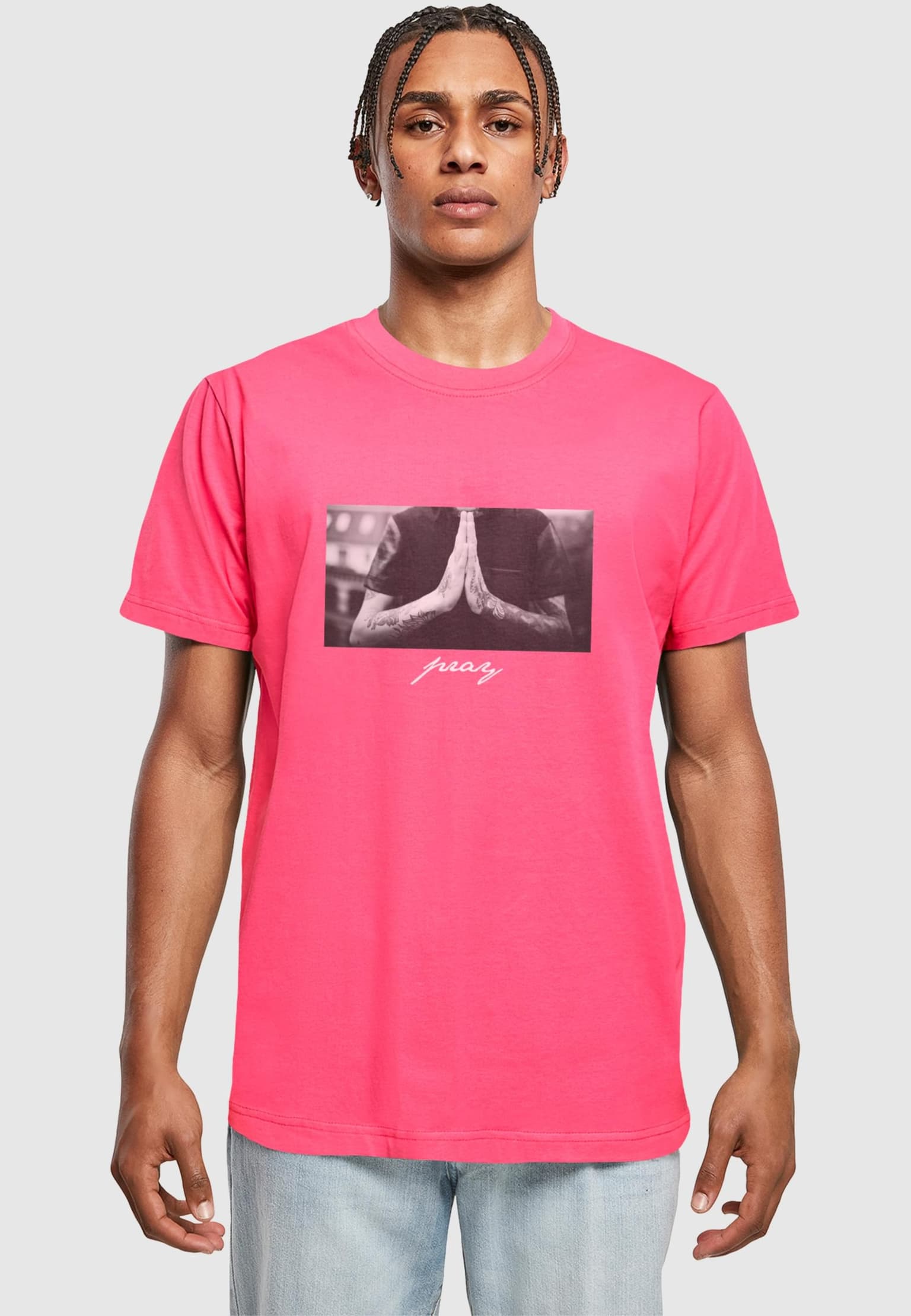 Mister Tee Pray