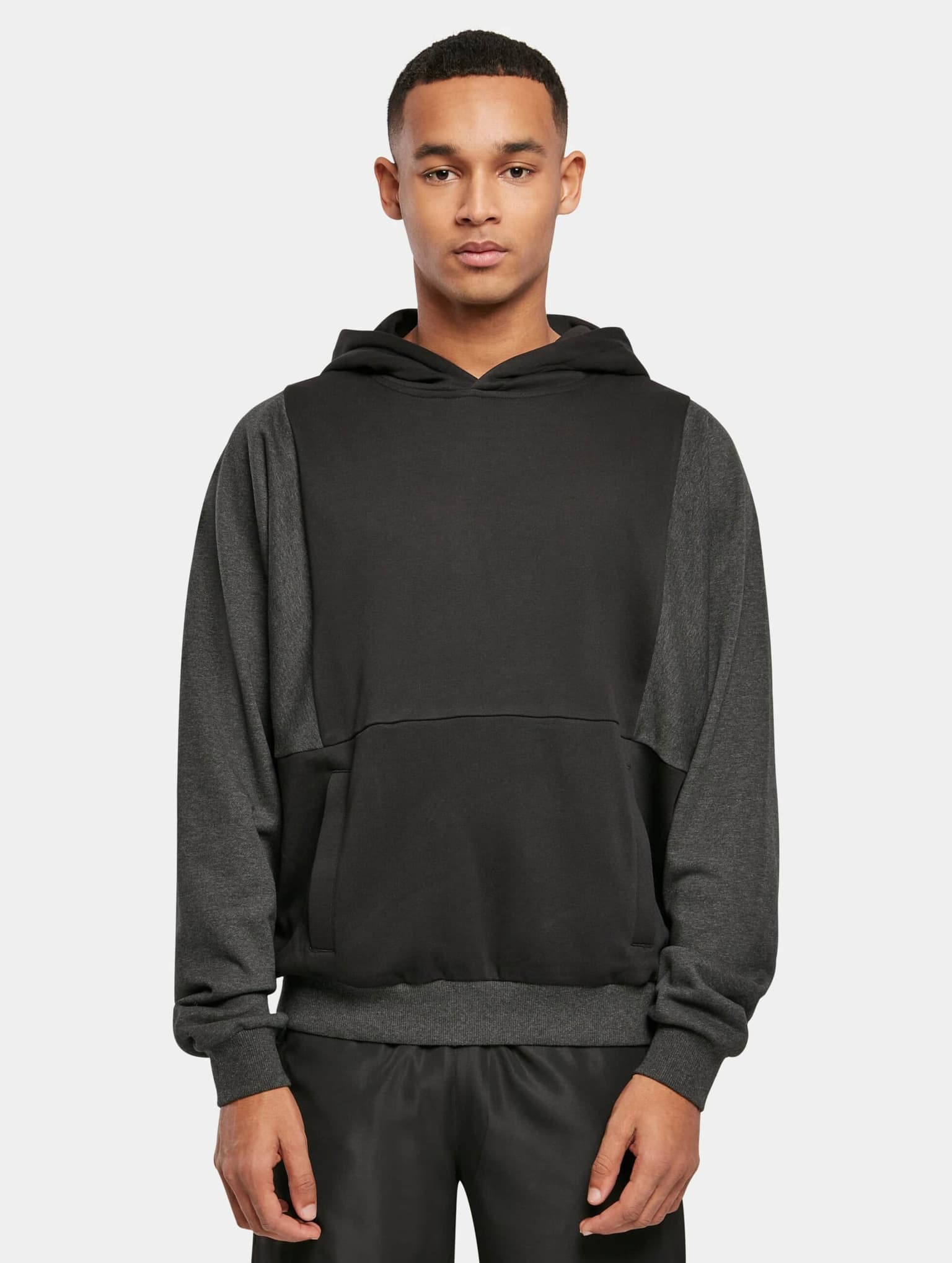 Urban Classics Cut On Sleeve Hoody