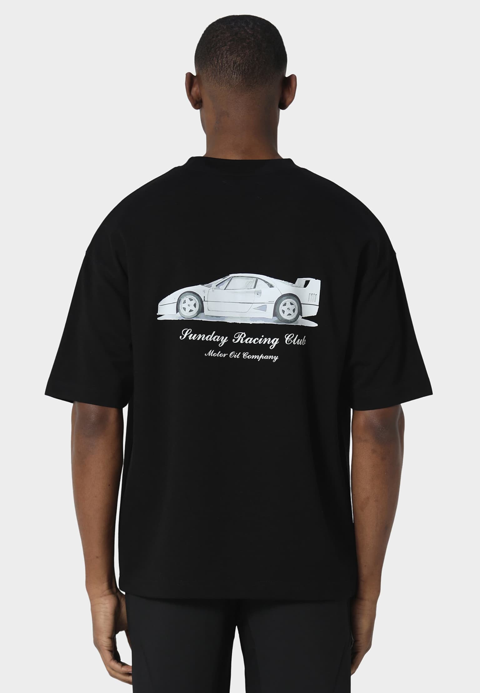 Pas De Monaco F40 T-SHIRT