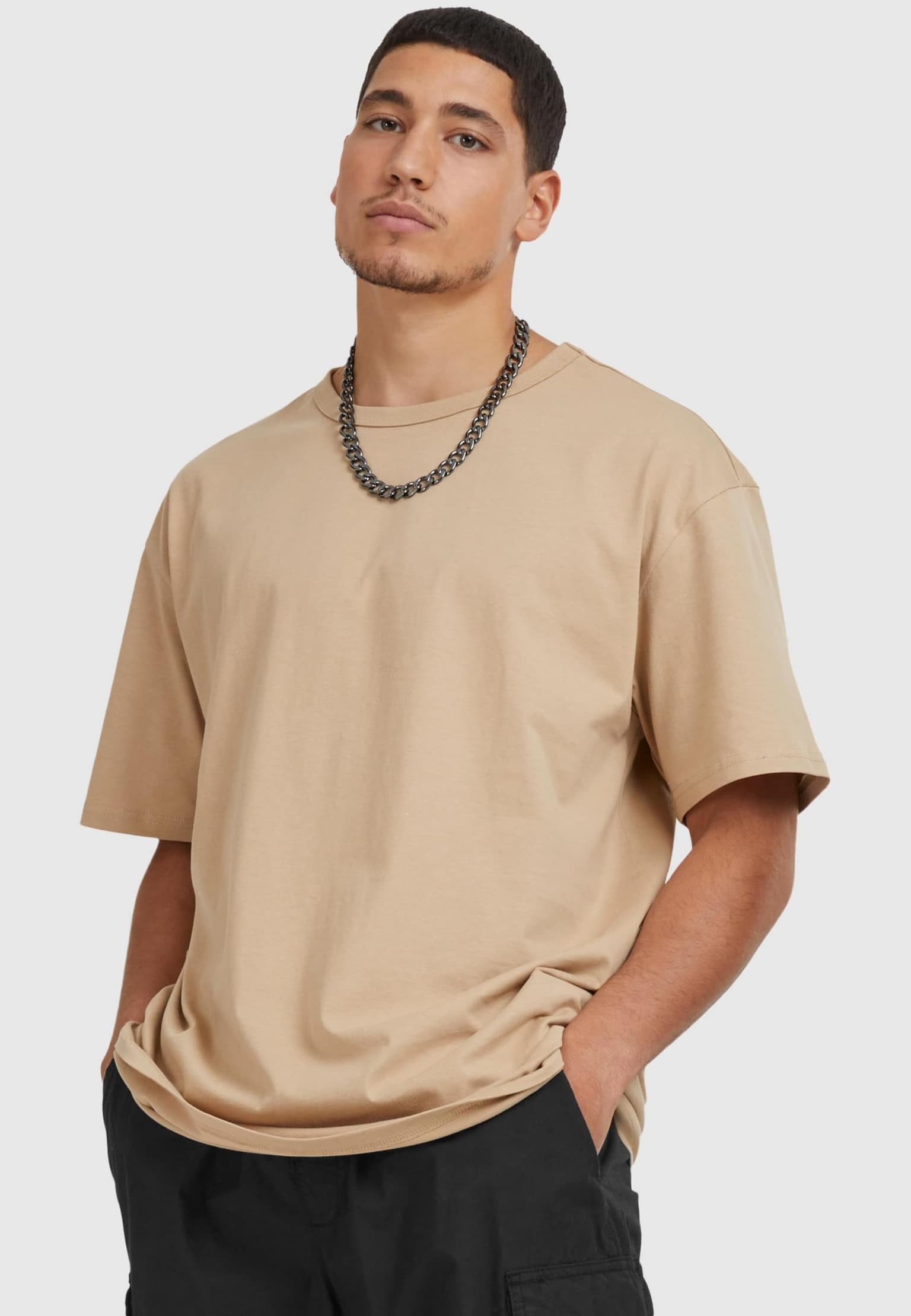 Urban Classics Essentials Basic Tee