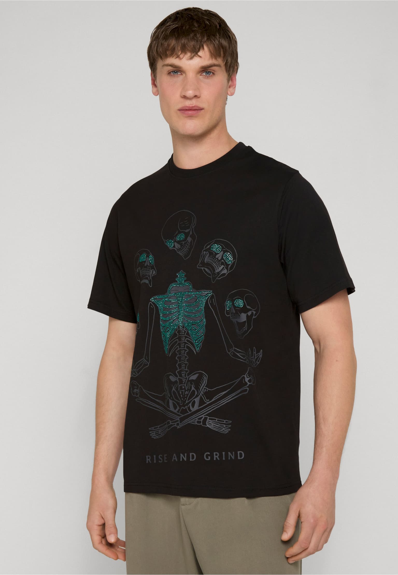 2Y Premium Tarn Slim Fit Tee