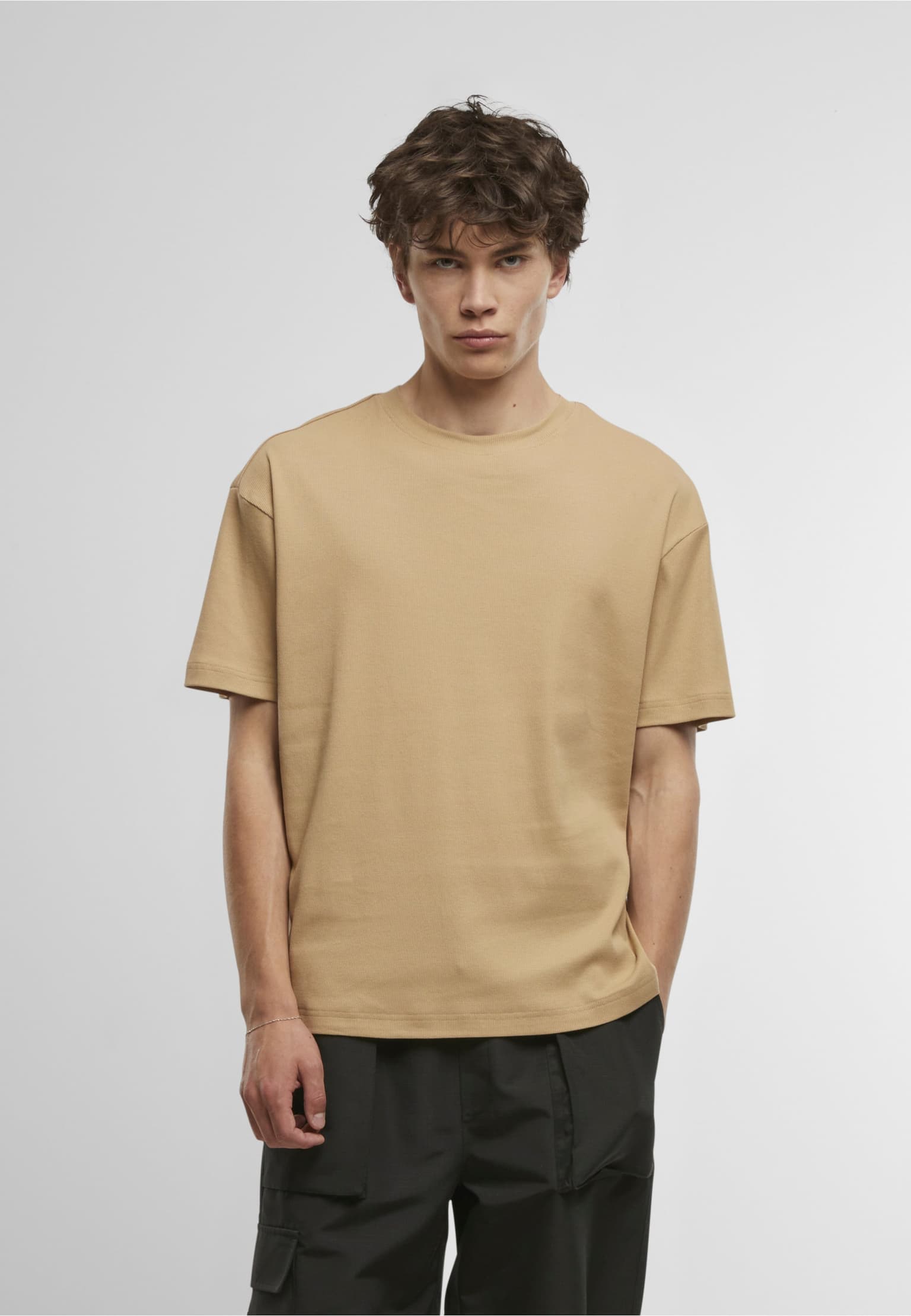 Urban Classics Rib Shortleeve